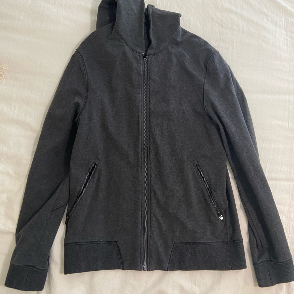 Lululemon Zip-Up